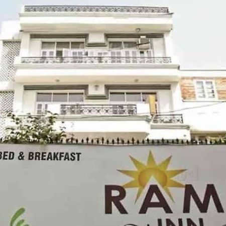 Rams Inn New Delhi Eksteriør bilde
