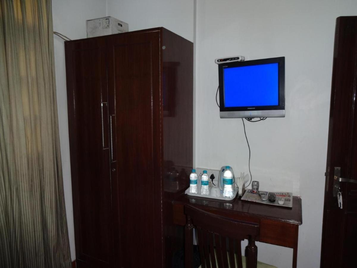 Rams Inn New Delhi Eksteriør bilde