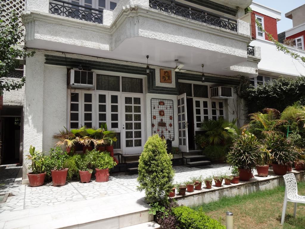 Rams Inn New Delhi Eksteriør bilde
