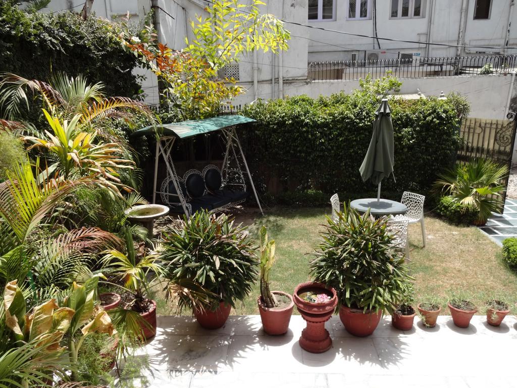Rams Inn New Delhi Eksteriør bilde