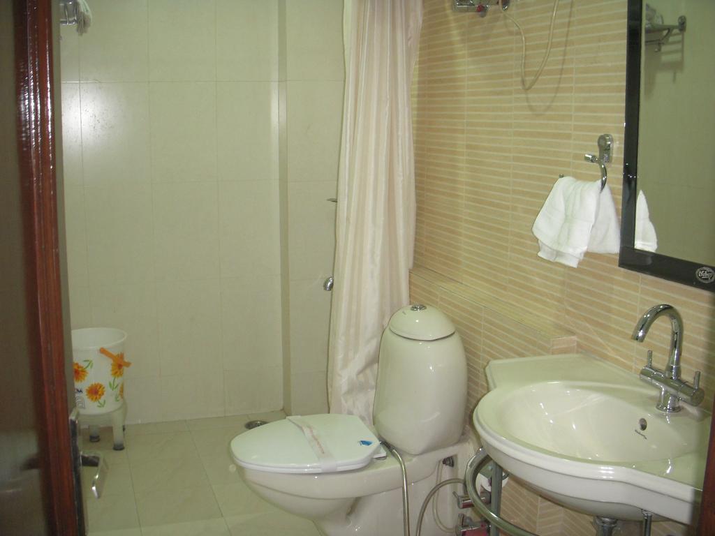 Rams Inn New Delhi Rom bilde