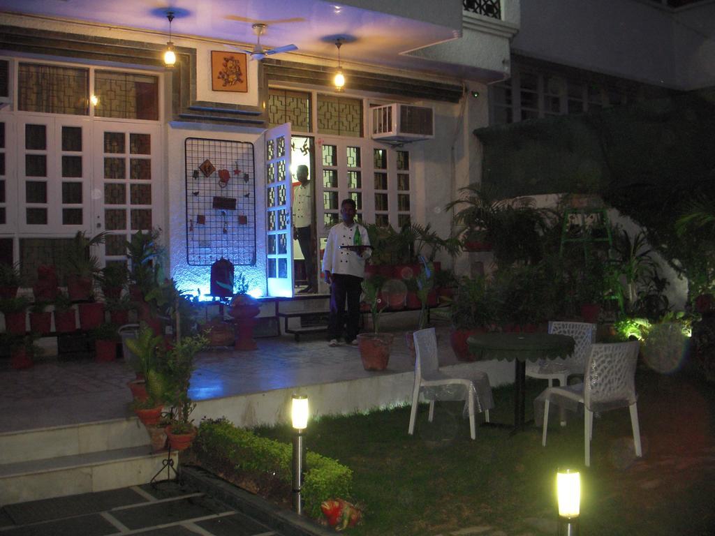 Rams Inn New Delhi Rom bilde