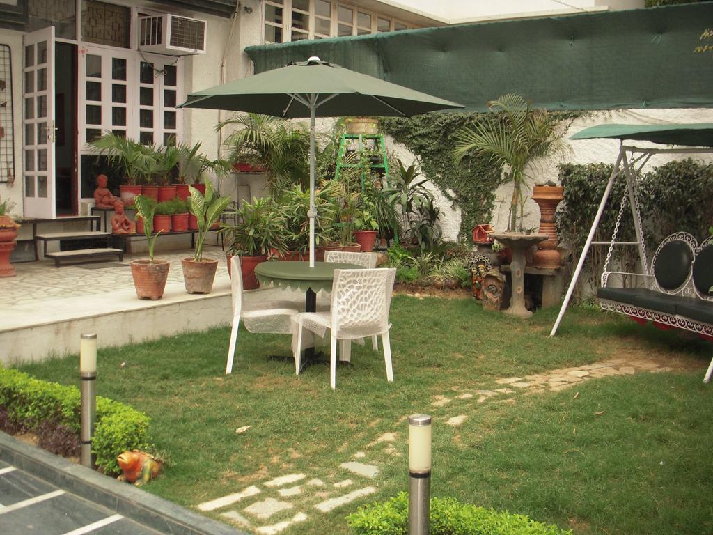 Rams Inn New Delhi Rom bilde